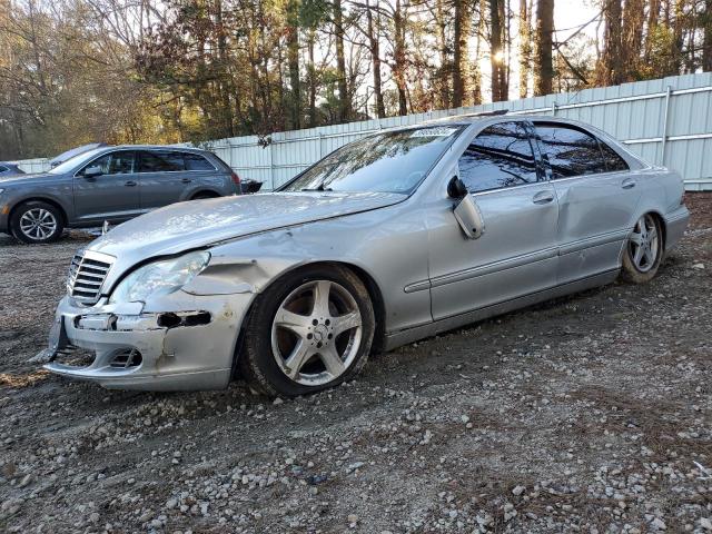 2005 MERCEDES-BENZ S 430, 