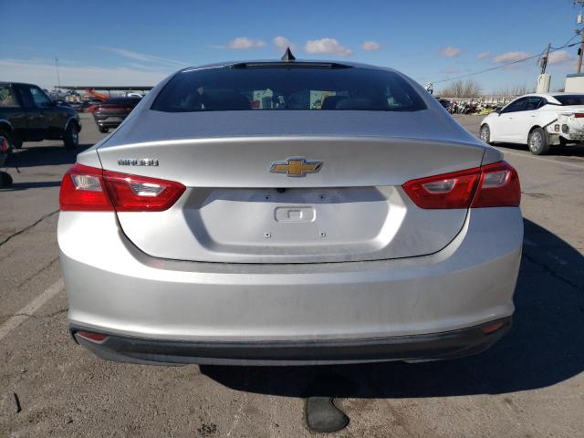 1G1ZB5ST0LF026663 - 2020 CHEVROLET MALIBU LS SILVER photo 6