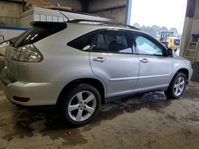 2T2HK31UX7C040498 - 2007 LEXUS RX 350 SILVER photo 3