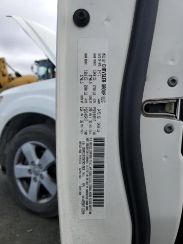 3D4PG1FG2BT521265 - 2011 DODGE JOURNEY MAINSTREET WHITE photo 13