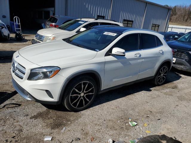 2016 MERCEDES-BENZ GLA 250 4MATIC, 