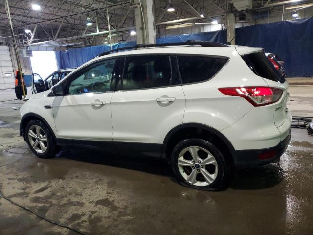 1FMCU0GX2DUA92579 - 2013 FORD ESCAPE SE WHITE photo 2