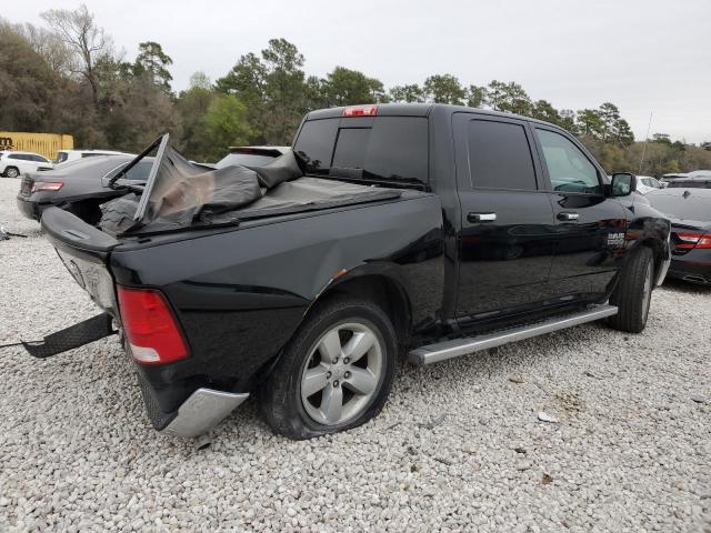 1C6RR6LG7FS505031 - 2015 RAM 1500 SLT BLACK photo 3