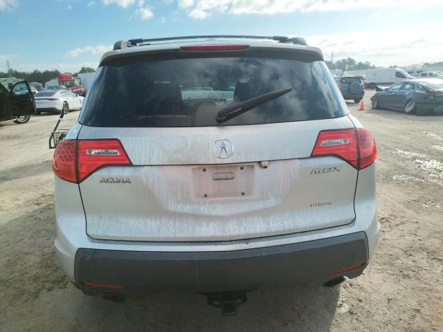2HNYD28367H545136 - 2007 ACURA MDX TECHNOLOGY 银色 照片 6