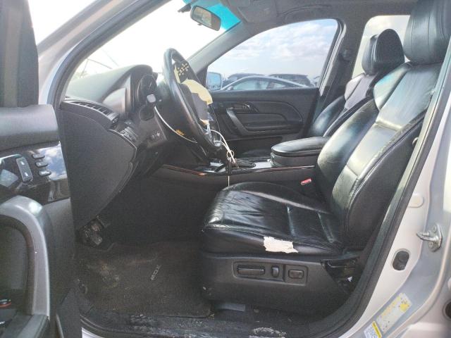 2HNYD28367H545136 - 2007 ACURA MDX TECHNOLOGY 银色 照片 7