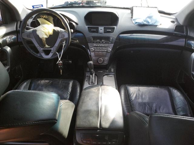 2HNYD28367H545136 - 2007 ACURA MDX TECHNOLOGY 银色 照片 8
