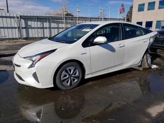 2017 TOYOTA PRIUS, 