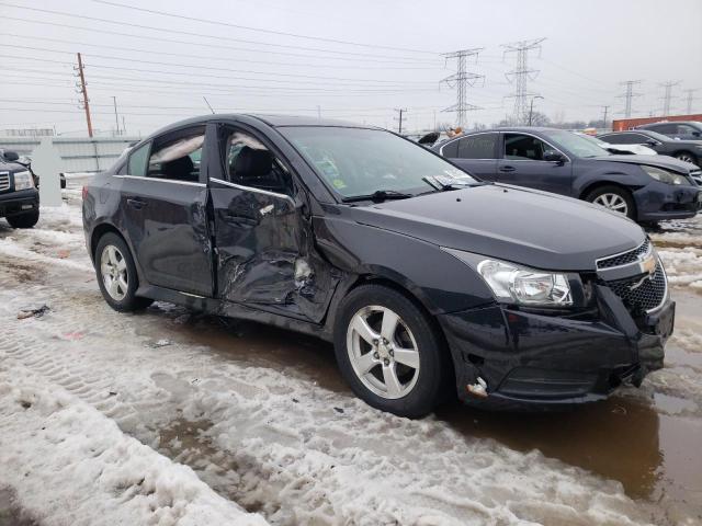 1G1PG5S92B7193872 - 2011 CHEVROLET CRUZE LT CHARCOAL photo 4