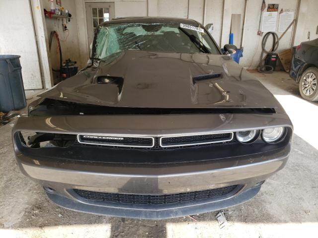 2C3CDZAG0KH712710 - 2019 DODGE CHALLENGER SXT CHARCOAL photo 5