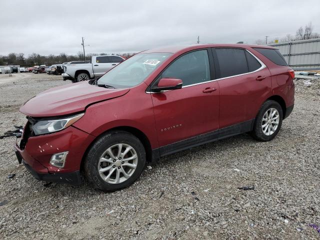 2018 CHEVROLET EQUINOX LT, 