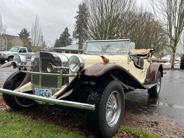 CA456280 - 1927 MERCEDES-BENZ GAZELLE TWO TONE photo 2