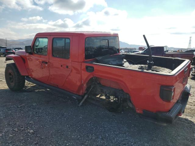 1C6JJTBG2LL111821 - 2020 JEEP GLADIATOR RUBICON RED photo 2