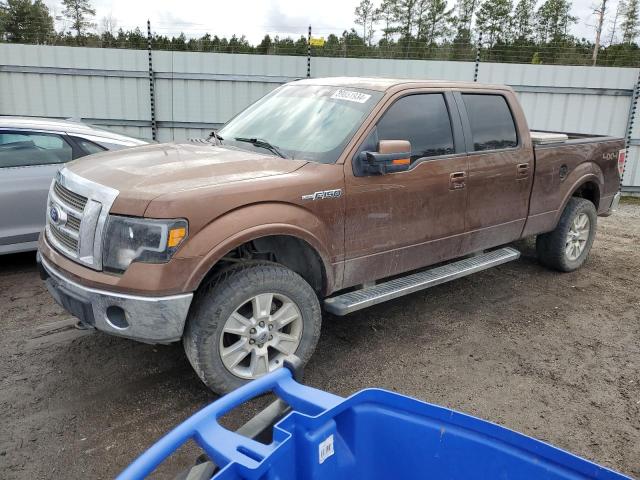 2011 FORD F150 SUPERCREW, 