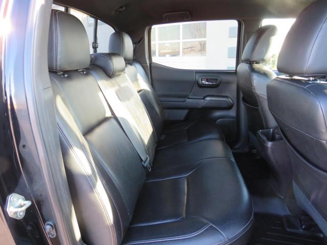 5TFCZ5AN7GX019768 - 2016 TOYOTA TACOMA DOUBLE CAB 黑色 照片 6