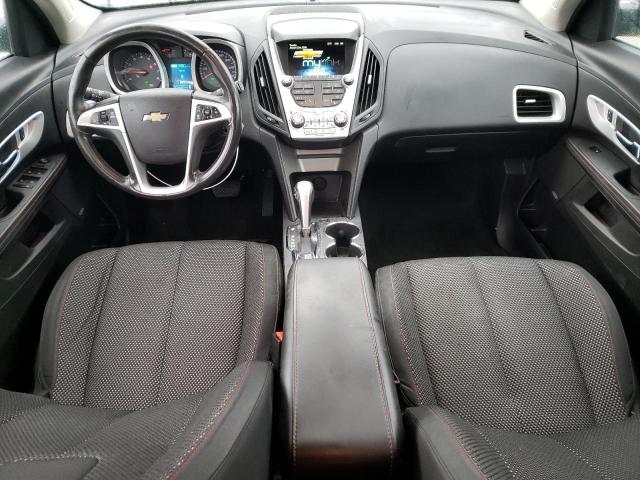 2GNFLNEK4D6398410 - 2013 CHEVROLET EQUINOX LT BLACK photo 8