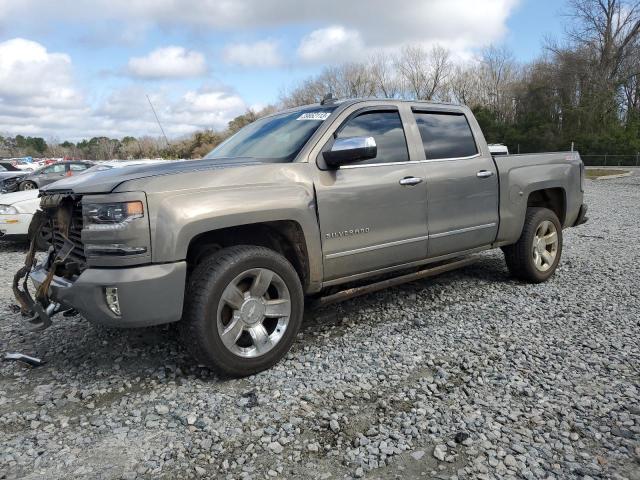 3GCUKSEC3HG292115 - 2017 CHEVROLET SILVERADO K1500 LTZ GRAY photo 1