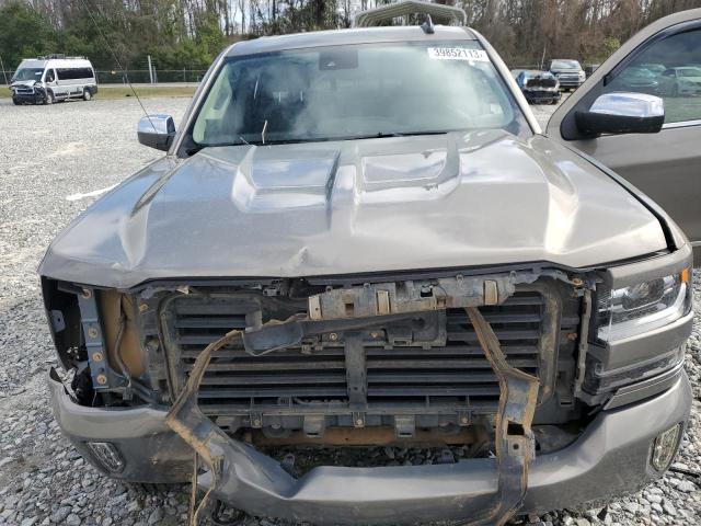 3GCUKSEC3HG292115 - 2017 CHEVROLET SILVERADO K1500 LTZ GRAY photo 11