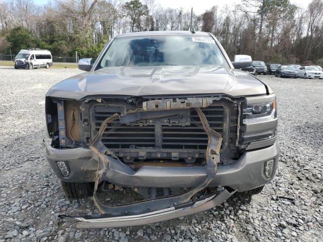 3GCUKSEC3HG292115 - 2017 CHEVROLET SILVERADO K1500 LTZ GRAY photo 5