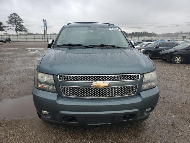 3GNTKEE31BG375554 - 2011 CHEVROLET AVALANCHE LS TEAL photo 5