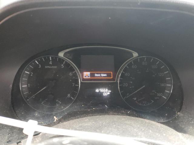 5N1AR2MM7EC707195 - 2014 NISSAN PATHFINDER S GRAY photo 9