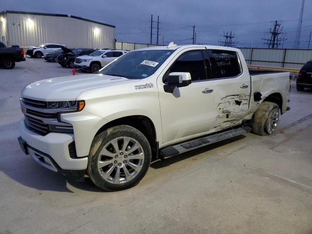 2021 CHEVROLET SILVERADO K1500 HIGH COUNTRY, 