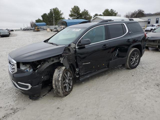 1GKKNMLS1HZ273216 - 2017 GMC ACADIA SLT-1 BLACK photo 1