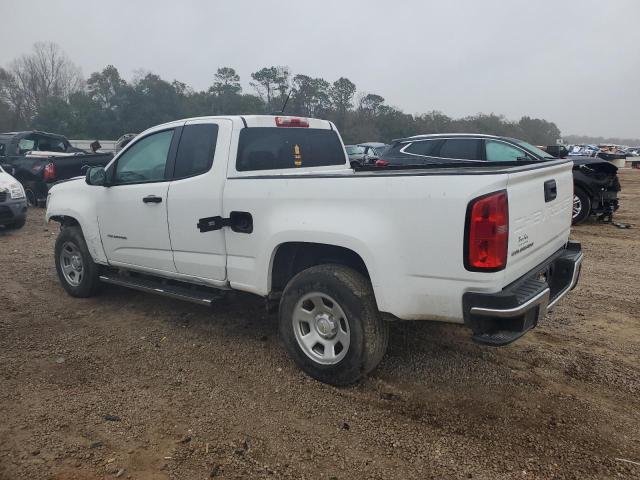 1GCHSBEAXM1149817 - 2021 CHEVROLET COLORADO WHITE photo 2