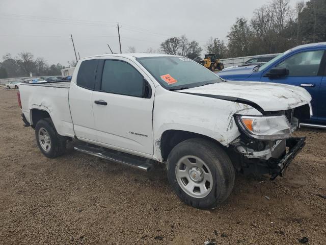 1GCHSBEAXM1149817 - 2021 CHEVROLET COLORADO WHITE photo 4