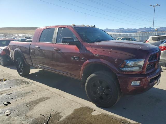 3C6UR5NL3GG307280 - 2016 RAM 2500 LARAMIE BURGUNDY photo 4