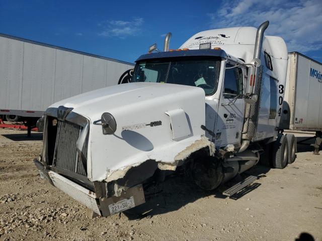 2WKRDDXH4YK963266 - 2000 WESTERN STAR/AUTO CAR CONVENTION 5900 WHITE photo 2