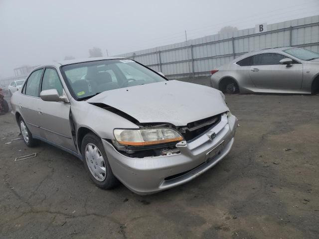 JHMCG5548XC025544 - 1999 HONDA ACCORD LX SILVER photo 4