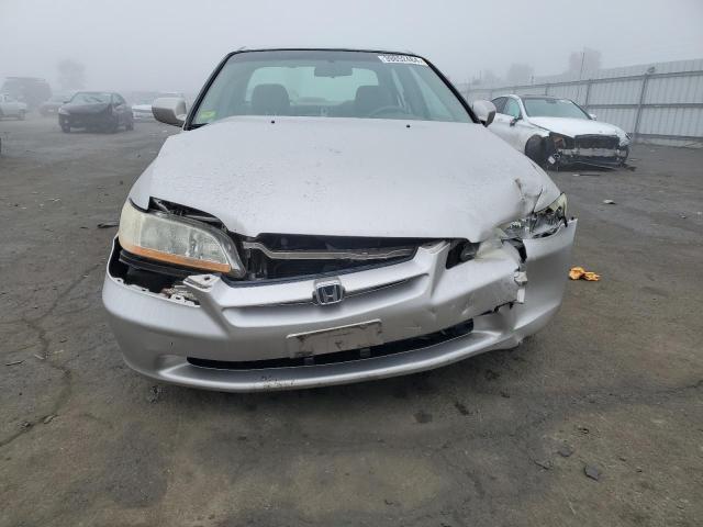 JHMCG5548XC025544 - 1999 HONDA ACCORD LX SILVER photo 5