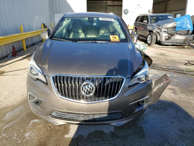 LRBFXESX3GD191864 - 2016 BUICK ENVISION PREMIUM BROWN photo 5