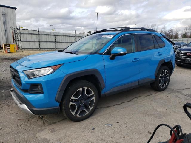 2019 TOYOTA RAV4 ADVENTURE, 