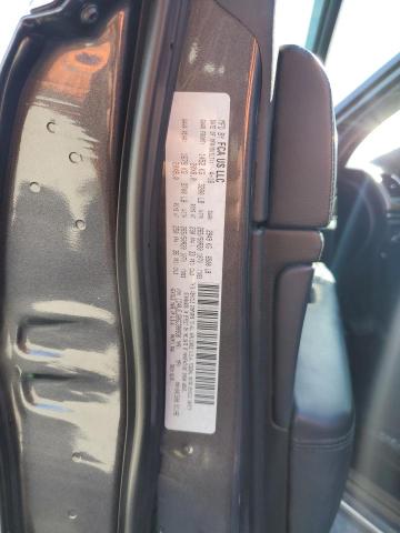 1C4RJEJG0GC390930 - 2016 JEEP GRAND CHER SUMMIT ნაცრისფერი ფოტო 13