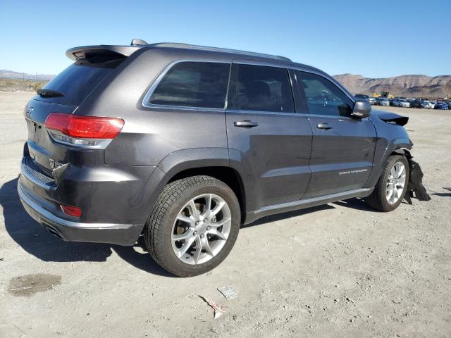 1C4RJEJG0GC390930 - 2016 JEEP GRAND CHER SUMMIT GRAY photo 3