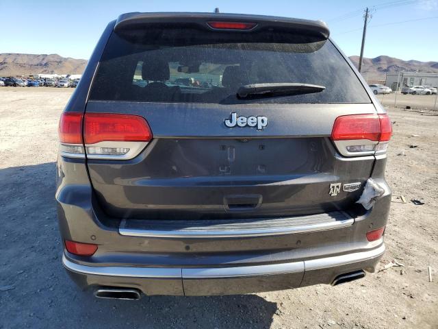 1C4RJEJG0GC390930 - 2016 JEEP GRAND CHER SUMMIT ნაცრისფერი ფოტო 6