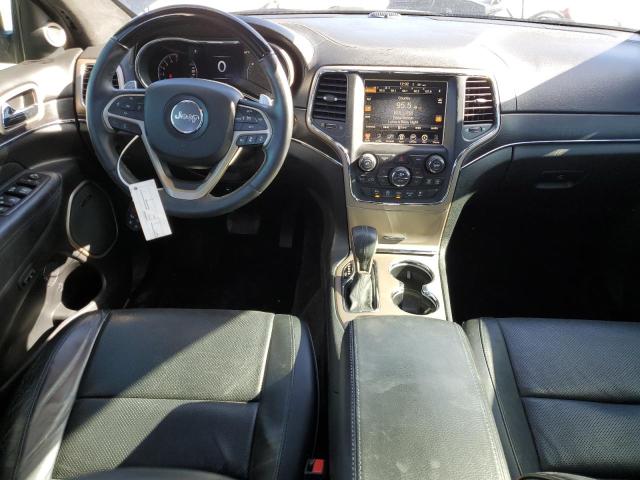 1C4RJEJG0GC390930 - 2016 JEEP GRAND CHER SUMMIT ნაცრისფერი ფოტო 8