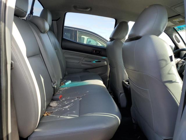 5TFLU4EN1DX072884 - 2013 TOYOTA TACOMA DOUBLE CAB 蓝色 照片 10