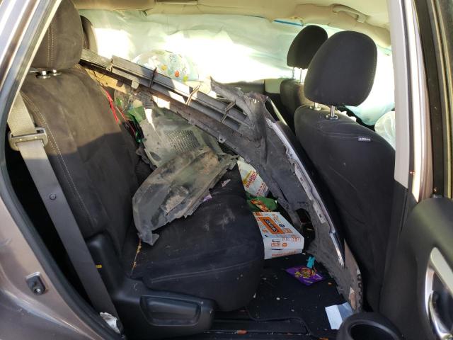 5N1AR2MM1EC729676 - 2014 NISSAN PATHFINDER S 灰色 照片 10