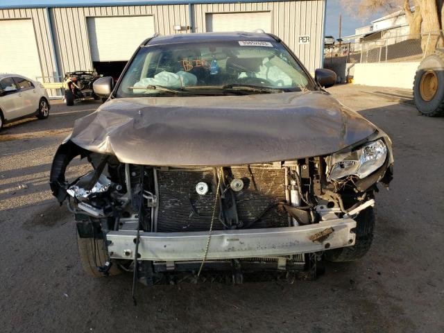 5N1AR2MM1EC729676 - 2014 NISSAN PATHFINDER S 灰色 照片 5