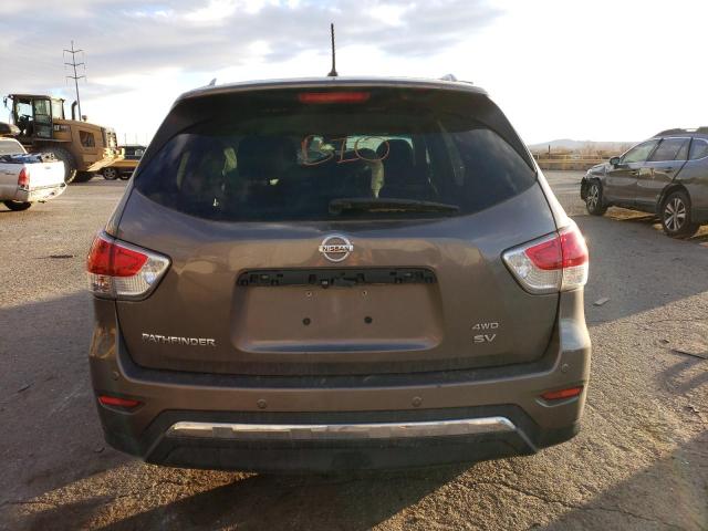 5N1AR2MM1EC729676 - 2014 NISSAN PATHFINDER S 灰色 照片 6