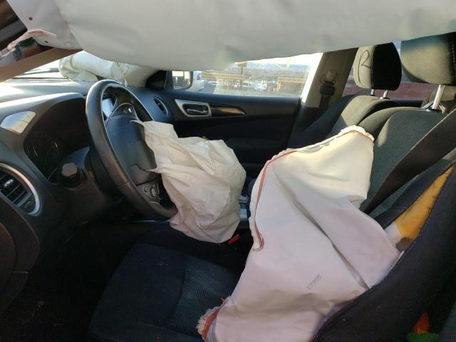 5N1AR2MM1EC729676 - 2014 NISSAN PATHFINDER S 灰色 照片 7