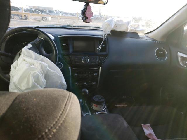 5N1AR2MM1EC729676 - 2014 NISSAN PATHFINDER S 灰色 照片 8