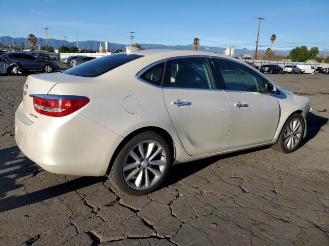 1G4PS5SK7F4168381 - 2015 BUICK VERANO WHITE photo 3