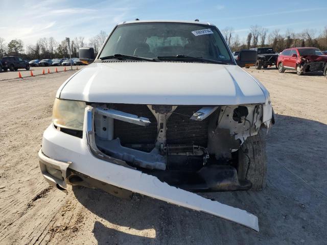 1FMPU17526LA87445 - 2006 FORD EXPEDITION EDDIE BAUER WHITE photo 5