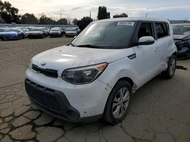 2014 KIA SOUL +, 