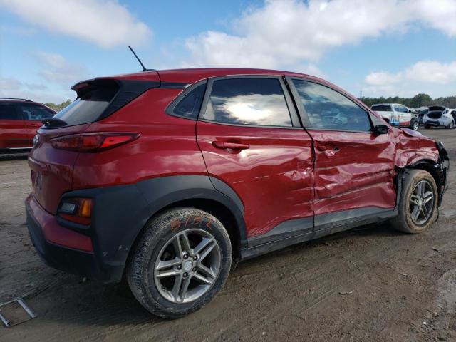 KM8K12AA5KU277680 - 2019 HYUNDAI KONA SE RED photo 3