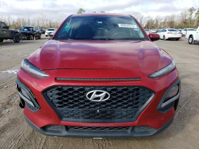 KM8K12AA5KU277680 - 2019 HYUNDAI KONA SE RED photo 5