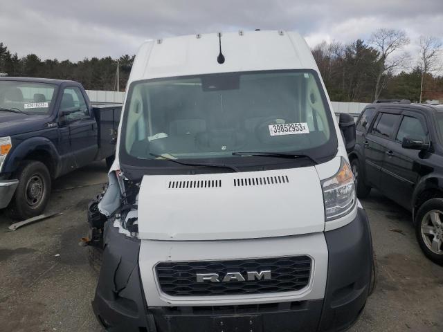 3C6LRVBG3NE118821 - 2022 RAM PROMASTER 1500 HIGH WHITE photo 5